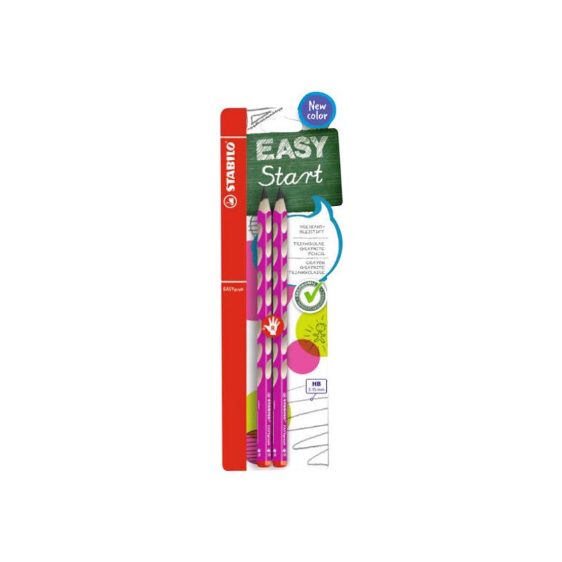 4006381506489-STABILO EASY Start EasyStart - Pack de 2 crayons HB-P_405155806_1-0