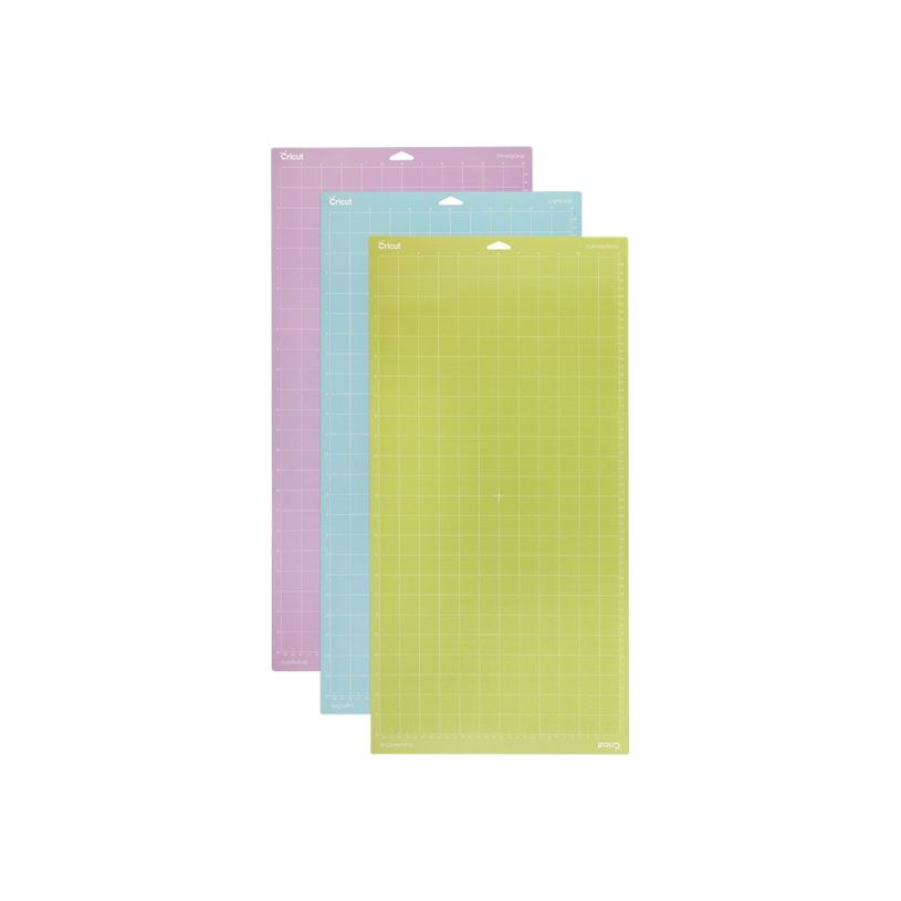 093573639678-Cricut Machine Mat Variety Pack - Pack de 3 tapis de découpe - 30,5 x 61 cm-P_405155921_1-0