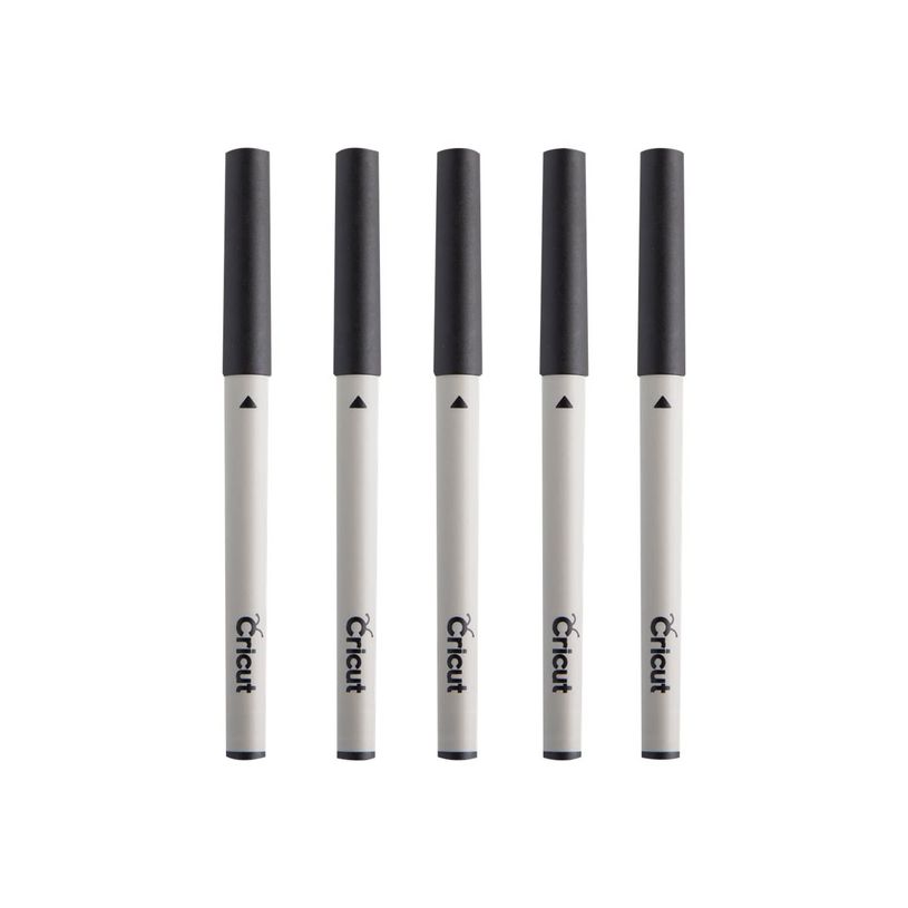 093573069376-Cricut Explore Multi Pen - Pack de 5 stylos multi-tailles noir-P_405155932_1-0
