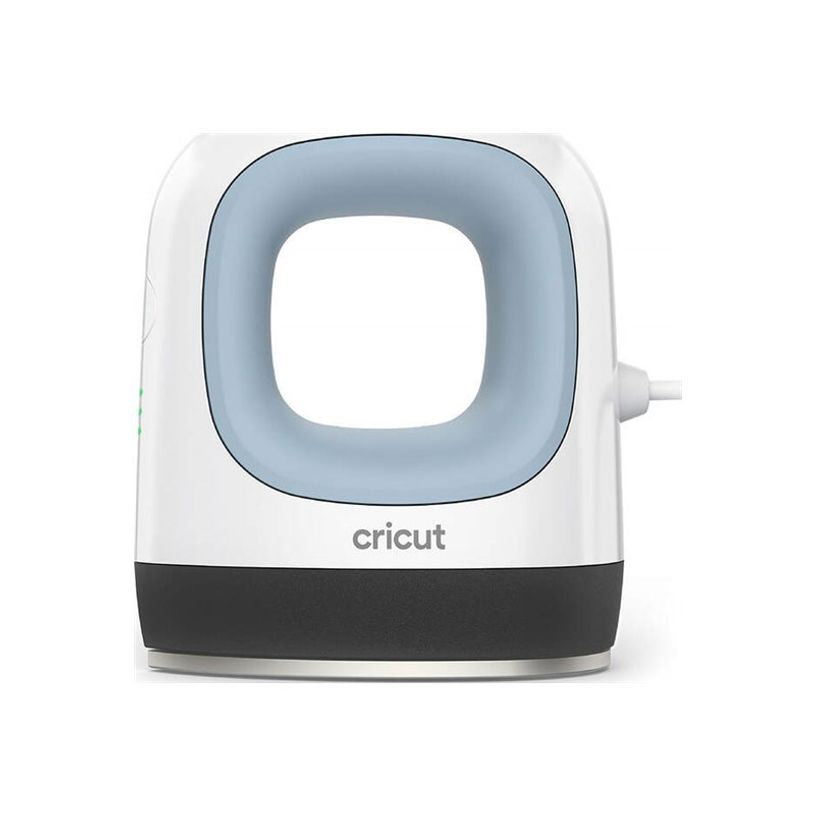 093573734021-Cricut EasyPress - Mini presse à thermo-transfert pour l'artisanat - zen blue-P_405155976_1-0