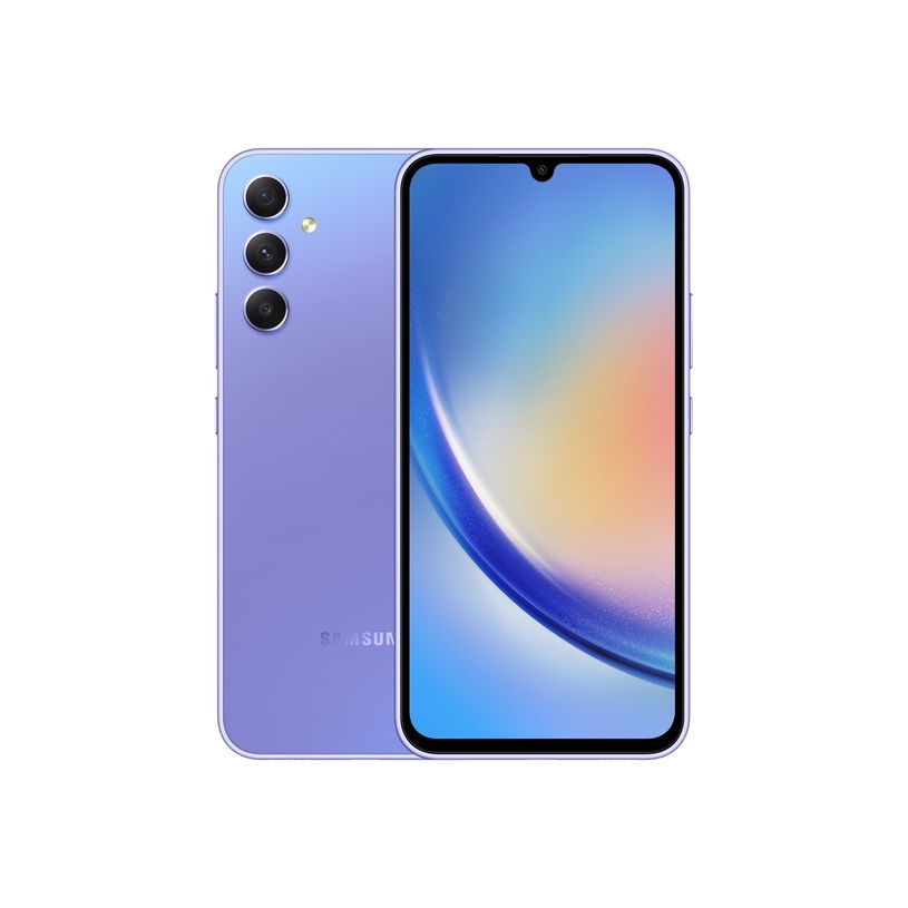 8806094813883-Samsung Galaxy A34 5G - Smartphone 5G - 6/128 Go - violet-P_405155995_1-0