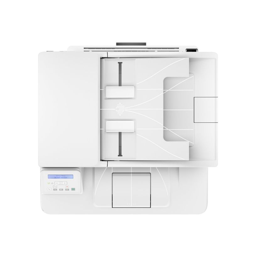 0725184114885-HP LaserJet Pro MFP M227sdn - Imprimante laser multifonction monochrome A4 - USB 2.0, LAN-P_405155999_8-5