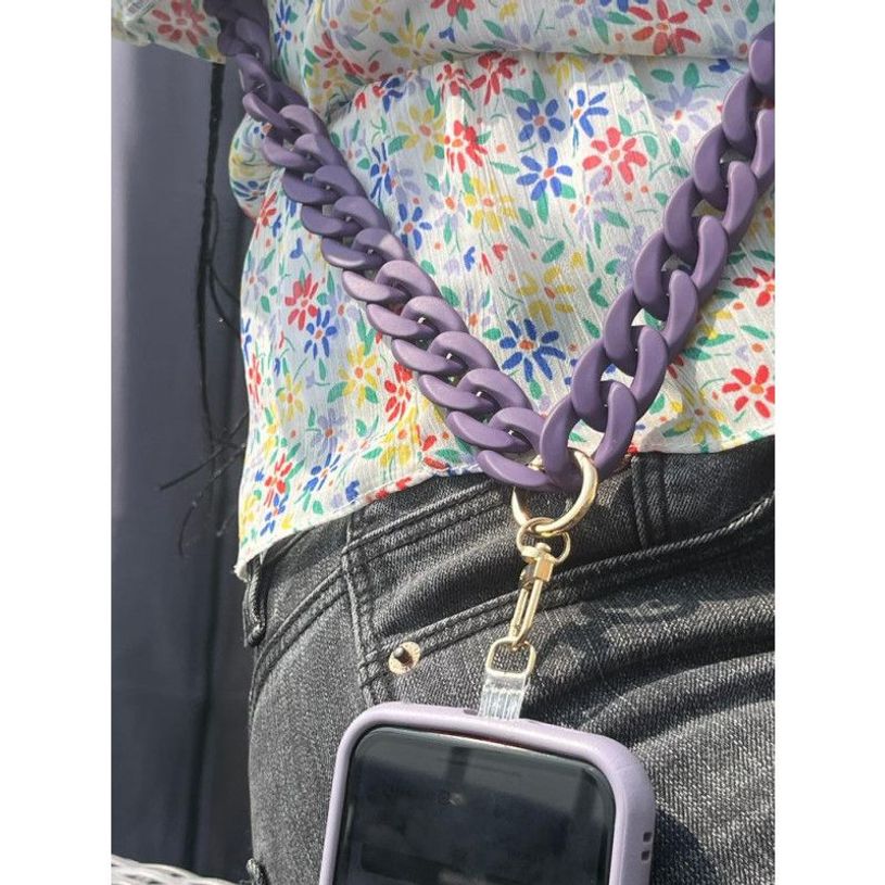 3701263523561-JAYM - Tour de cou fashion + attache - 1.20m - pourpre-P_405156014_2-1