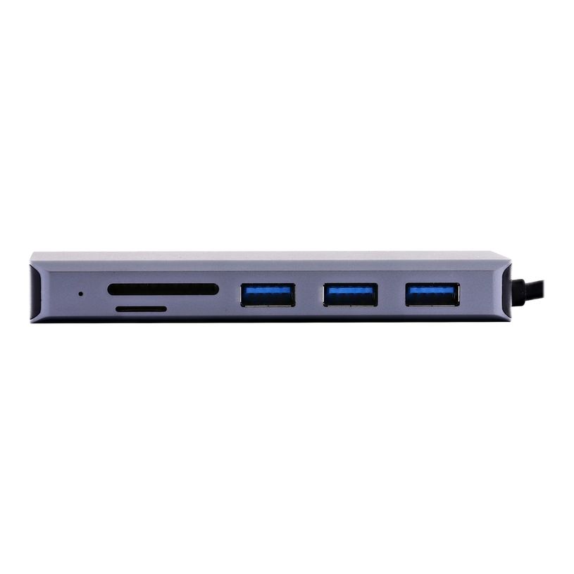 3303170099438-T'nB iClick - Station d'accueil - USB-C - HDMI - GigE-P_405156166_8-1