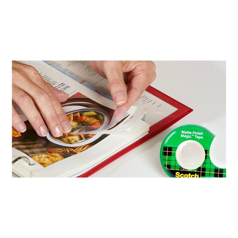 5902658105722-Scotch Magic ruban de bureau (24 rolls) - 19 mm x 33 m - transparent-P_405156187_1-2