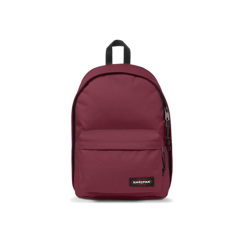 196246675727-EASTPAK Out Of Office - Sac à dos bushy burgundy avec compartiment pour ordinateur portabl-P_405156230_1-0
