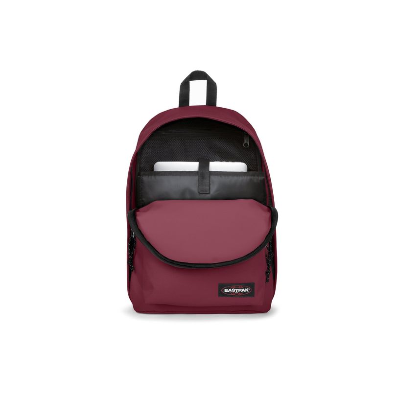 196246675727-EASTPAK Out Of Office - Sac à dos bushy burgundy avec compartiment pour ordinateur portabl-P_405156230_2-4