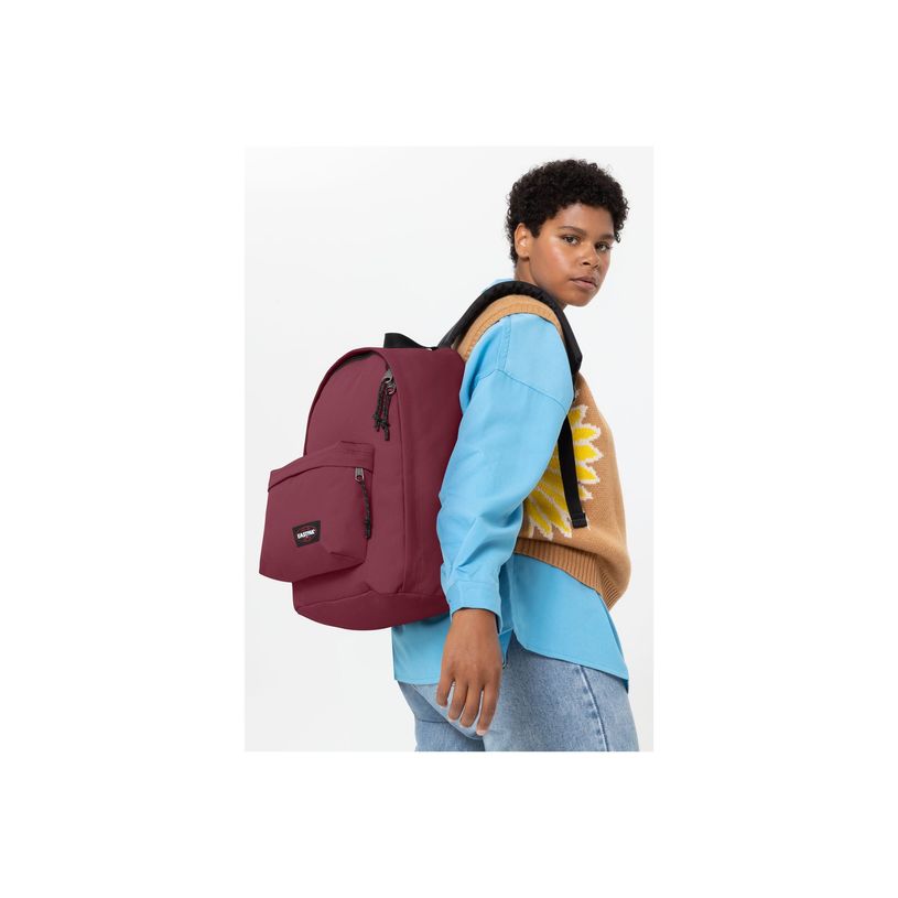 196246675727-EASTPAK Out Of Office - Sac à dos bushy burgundy avec compartiment pour ordinateur portabl-P_405156230_3-9