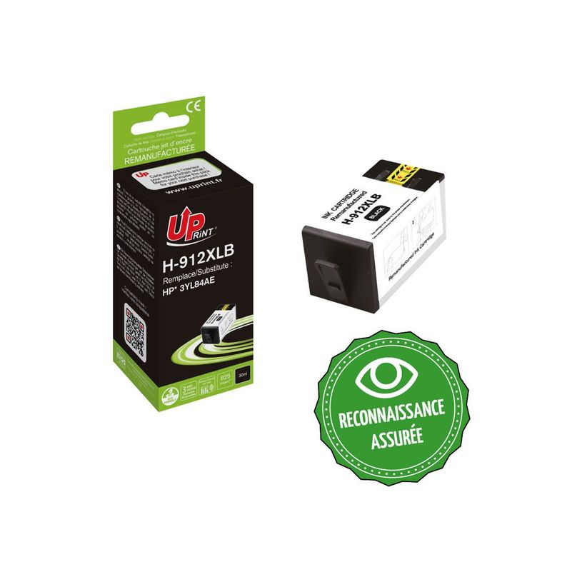 3584770327019-Cartouche remanufacturée HP 912XL - noir - UPrint-P_405156249_1-0