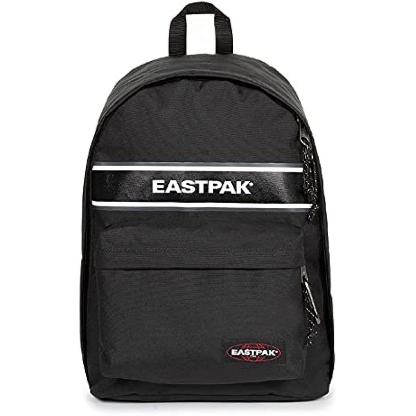 404051562867-EASTPAK Out Of Office - Sac à dos black snap avec compartiment pour ordinateur portable-P_405156286_1-0