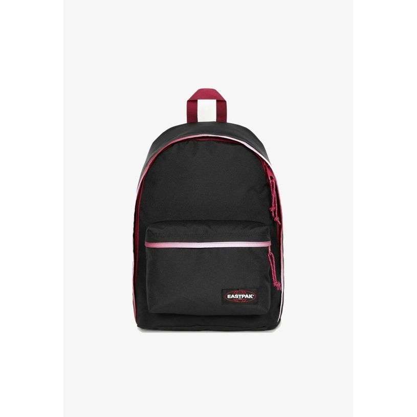404051563215-EASTPAK Out Of Office - Sac à dos kontrast grade burgundy avec compartiment pour ordinateu-P_405156321_1-0