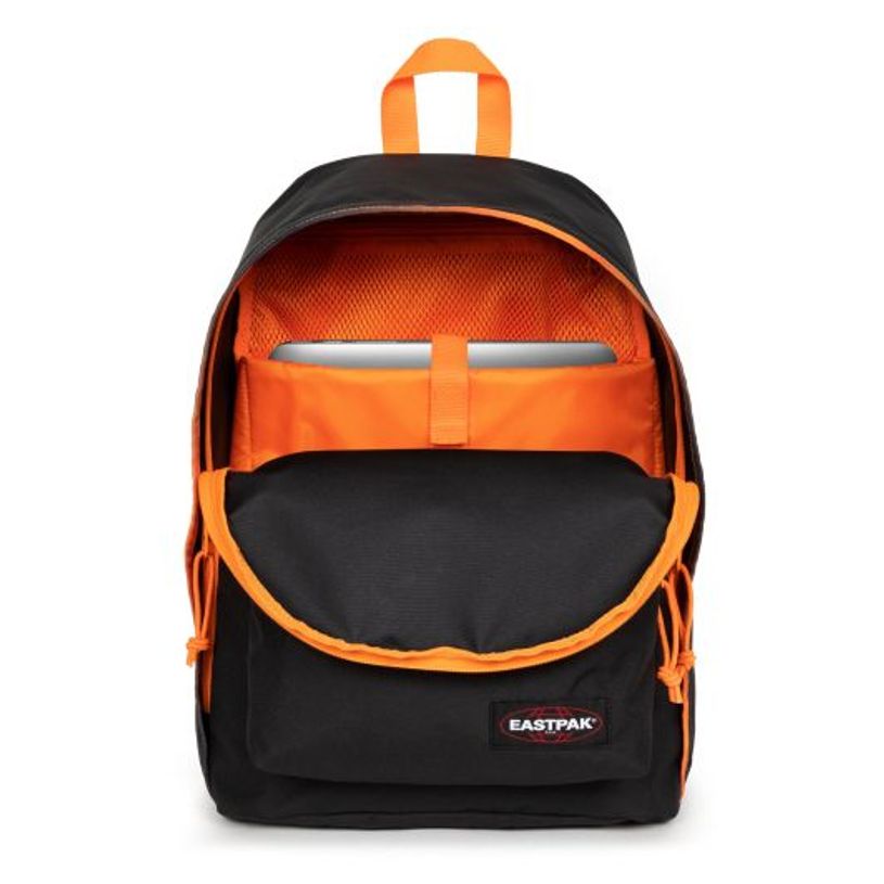 404051563222-EASTPAK Out Of Office - Sac à dos kontrast grade orange avec compartiment pour ordinateur -P_405156322_1-0
