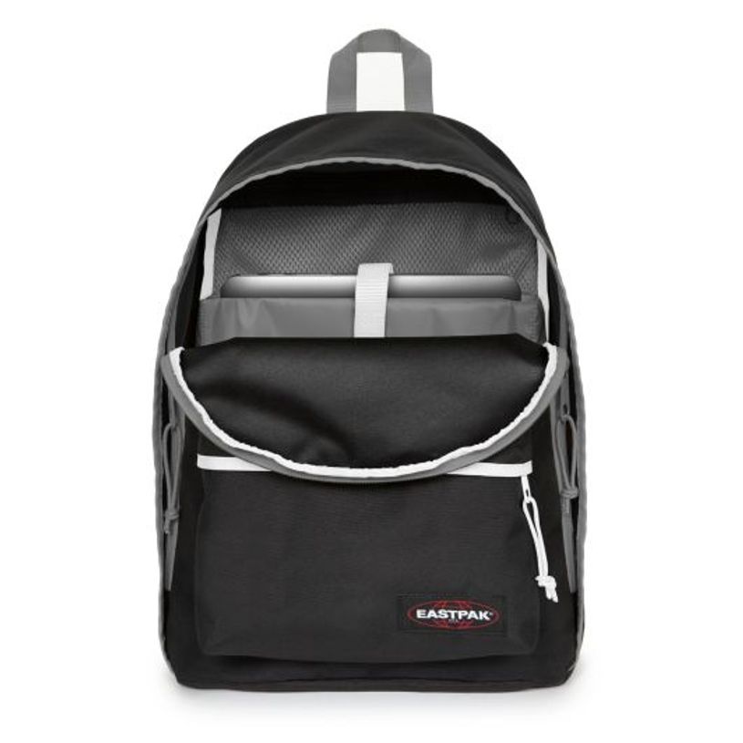 196246320245-EASTPAK Out Of Office - Sac à dos kontrast grey white avec compartiment pour ordinateur po-P_405156323_1-0