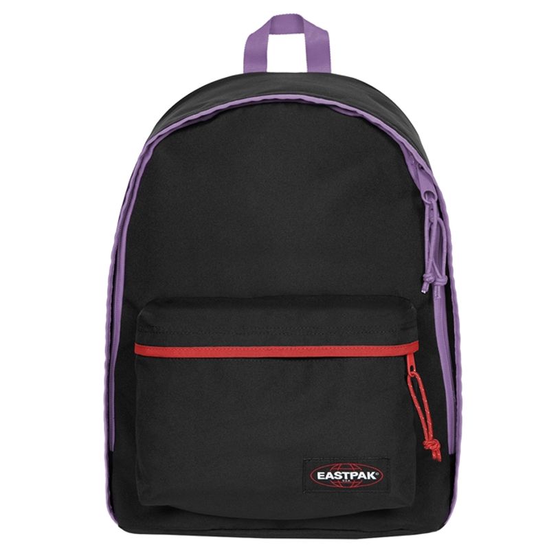 196246320252-EASTPAK Out Of Office - Sac à dos kontrast violet red avec compartiment pour ordinateur po-P_405156327_1-0