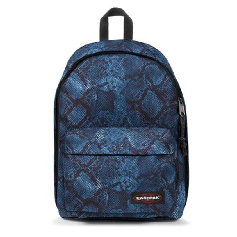 980051277685-EASTPAK Out Of Office - Sac à dos snake blue avec compartiment pour ordinateur portable-P_405156350_1-0