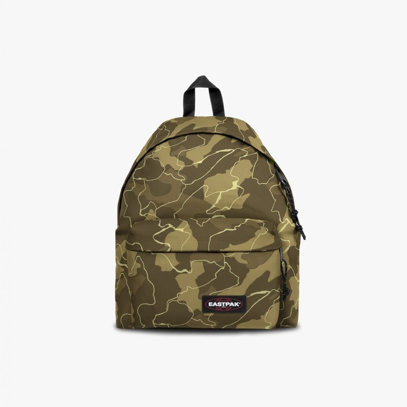 404051563727-EASTPAK Padded Pak'r - Sac à dos - 40 cm - Camo khaki-P_405156372_1-0