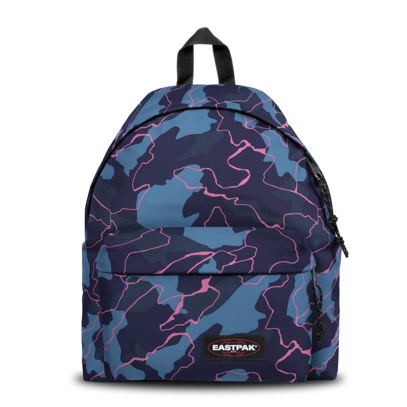 404051563734-EASTPAK Padded Pak'r - Sac à dos - 40 cm - Camo navy-P_405156373_1-0