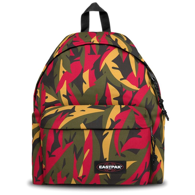 404051563970-EASTPAK Padded Pak'r - Sac à dos - 40 cm - Leaves-P_405156397_1-0