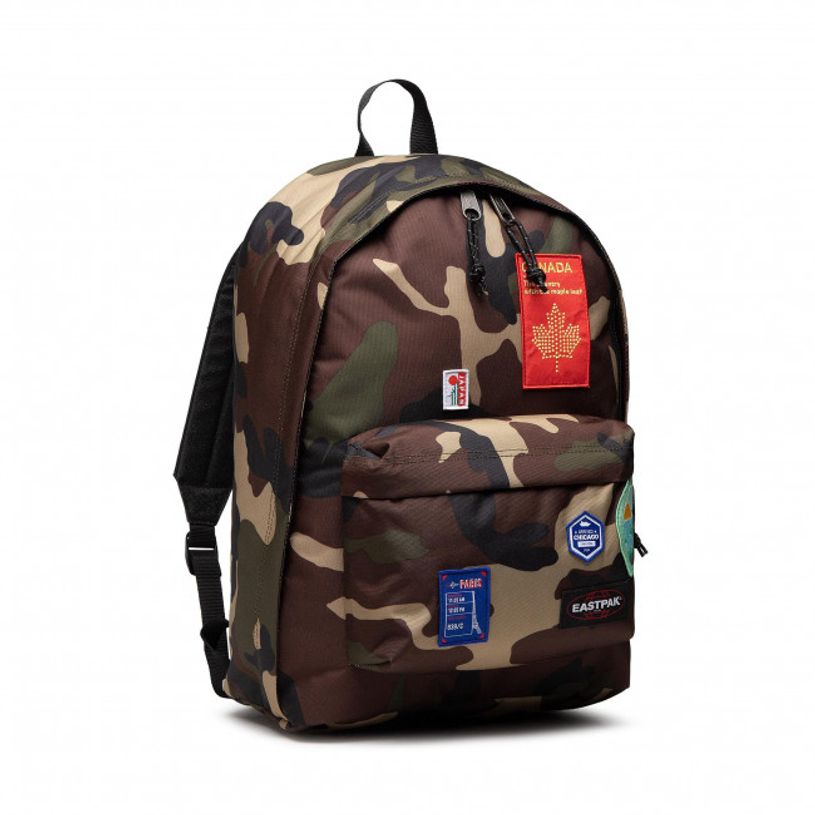 404051564021-EASTPAK Padded Pak'r - Sac à dos - 40 cm - Patched camo-P_405156402_1-0