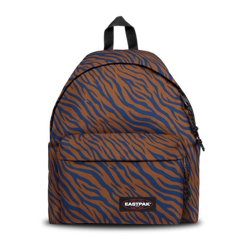 404051564182-EASTPAK Padded Pak'r - Sac à dos - 40 cm - Safari zebra-P_405156418_1-0