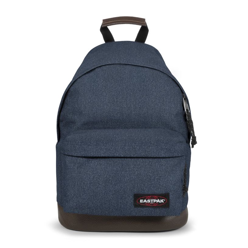 404051564212-EASTPAK Wyoming - Sac à dos double denim - fond renforcé-P_405156421_1-0