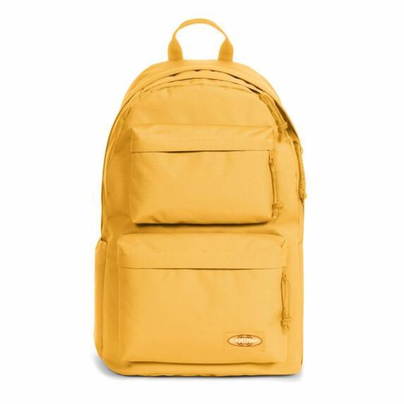 404051564250-EASTPAK Padded Double - Sac à dos - 1 compartiment - sunset yellow-P_405156425_1-0