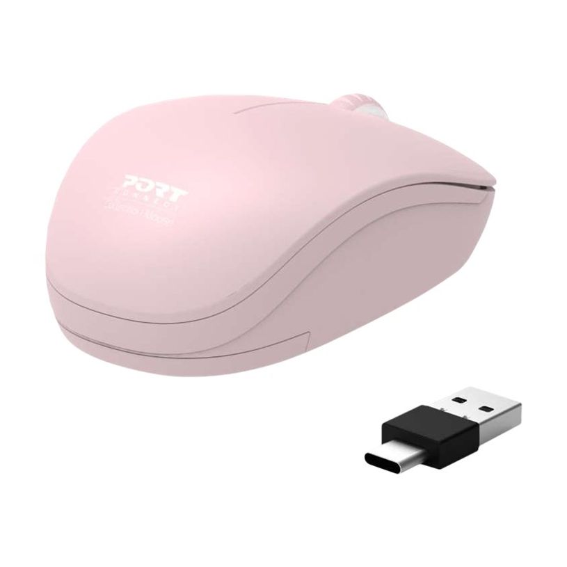 3567049005412-PORT Connect - Souris sans fil - rose-P_405156471_6-2