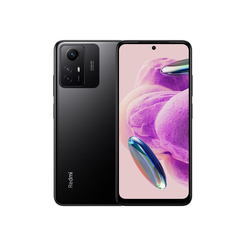 6941812728673-Xiaomi Redmi Note 12S - Smartphone 4G - 6/128 Go - noir-P_405156477_1-0
