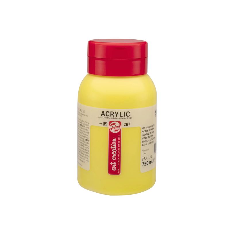 8712079459895-Talens Art Creation - peinture - peinture acrylique - jaune citron azo - 750 ml-P_405156594_1-0