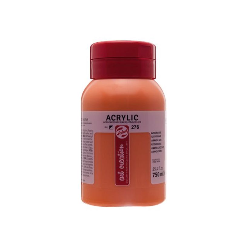 8712079314613-Talens Art Creation - Peinture acrylique - orange azo - 750 ml-P_405156596_1-0