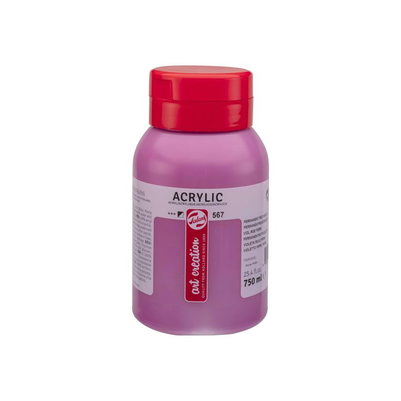 8712079459857-Talens Art Creation - peinture - peinture acrylique - violet-rouge permanent - 750 ml-P_405156606_2-0