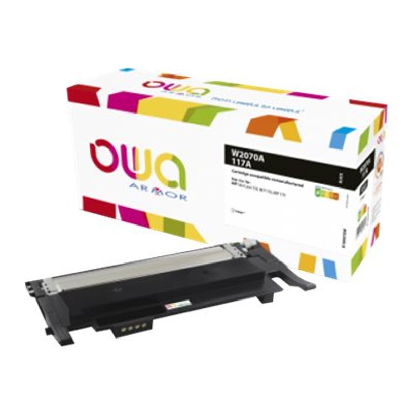 3112539846671-Cartouche laser remanufacturée HP 117A - noir - Owa-P_405156634_2-4