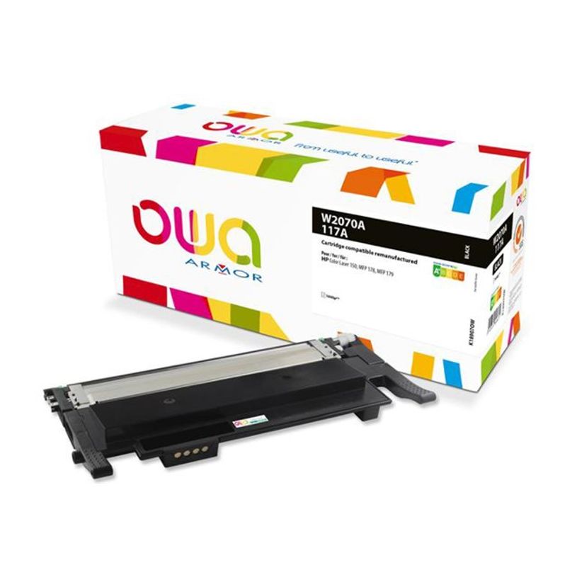 3112539846671-Cartouche laser remanufacturée HP 117A - noir - Owa-P_405156634_3-2