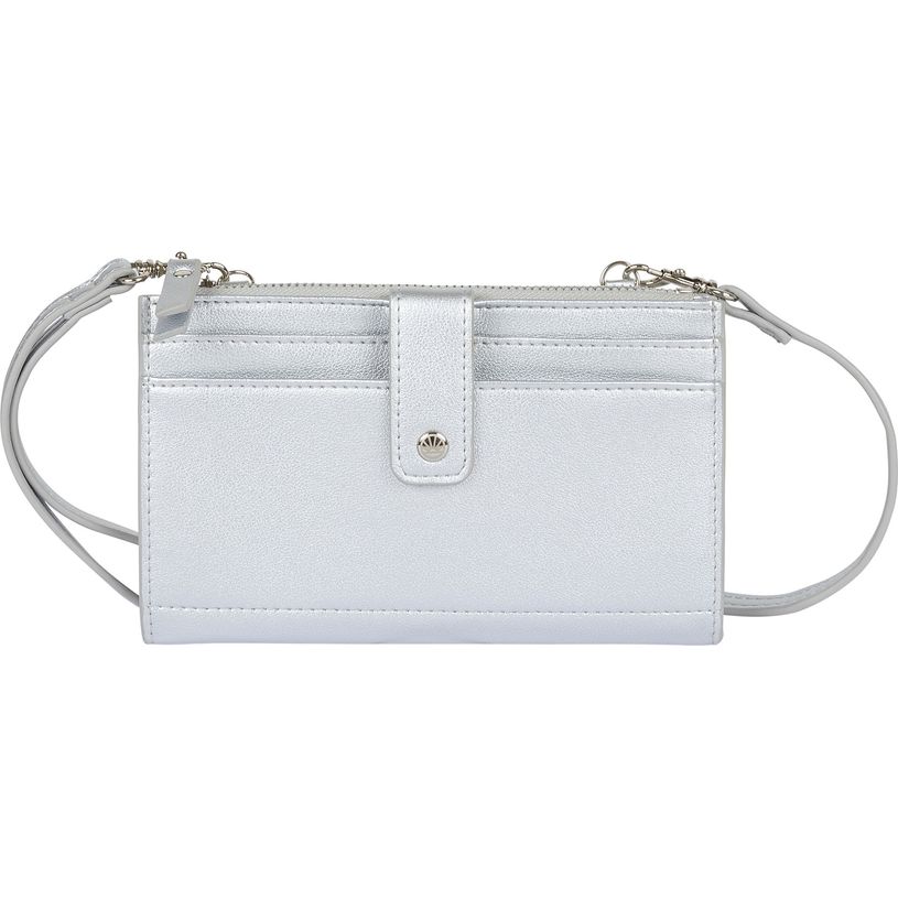 3664447171395-Oberthur Antalya - Pochette pour téléphone - argenté-P_405156749_1-0