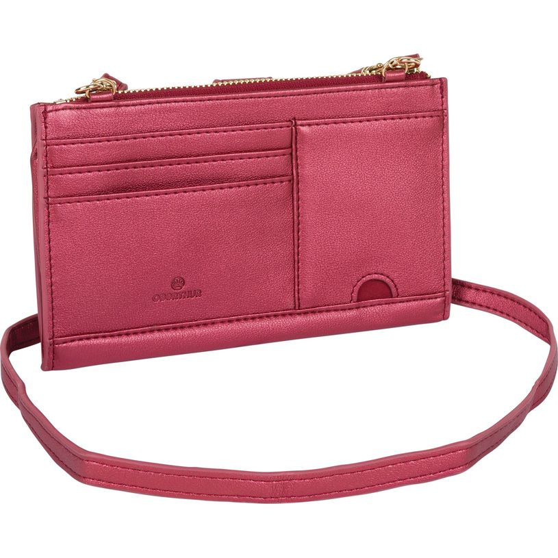 3664447171401-Oberthur Antalya - Pochette pour téléphone - framboise-P_405156750_4-3