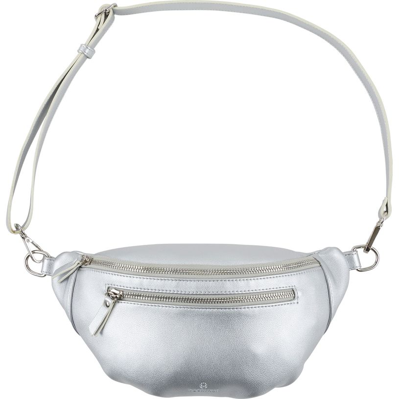 3664447171432-Oberthur Antalya - Sac banane femme - argenté-P_405156751_2-1