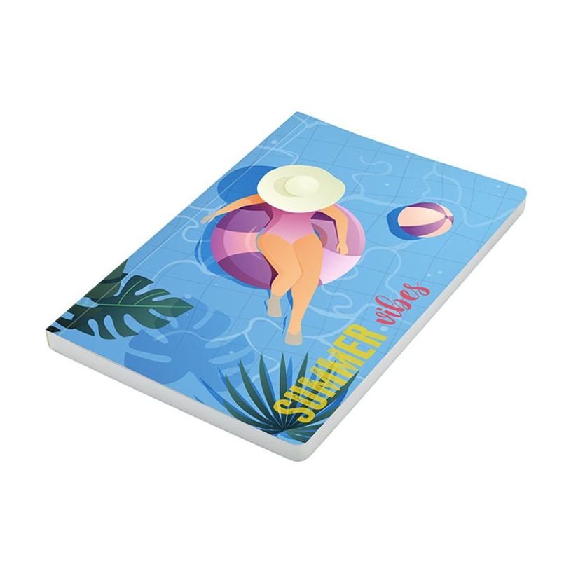 3135252843567-Viquel Sunny - Carnet de notes - A5 - ligné - disponible dans différents modèles-P_405156758_12-8