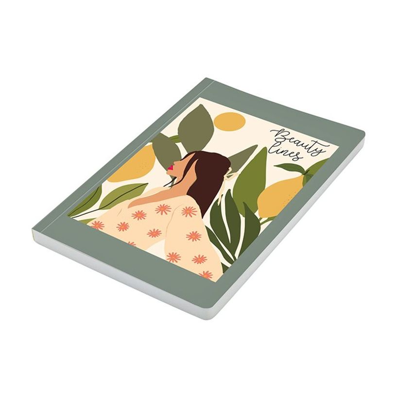 3135252843567-Viquel Sunny - Carnet de notes - A5 - ligné - disponible dans différents modèles-P_405156758_4-7