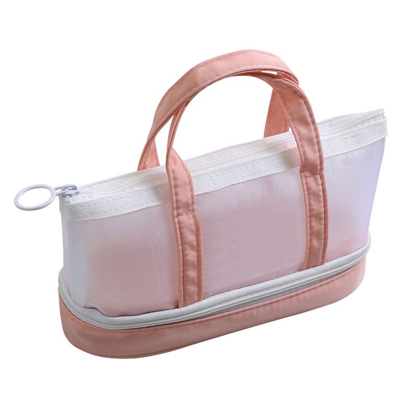 3135258483804-Trousse Fancy Bag Happiness - 2 compartiments - 3 modèles disponibles - Viquel-P_405156762_2-1