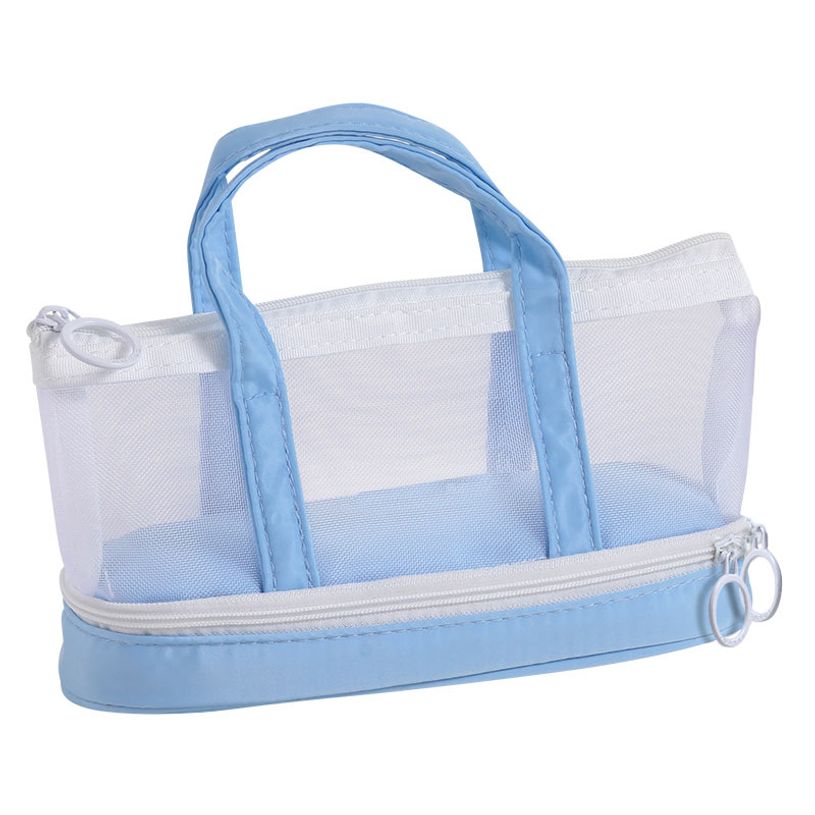 3135258483804-Trousse Fancy Bag Happiness - 2 compartiments - 3 modèles disponibles - Viquel-P_405156762_4-3