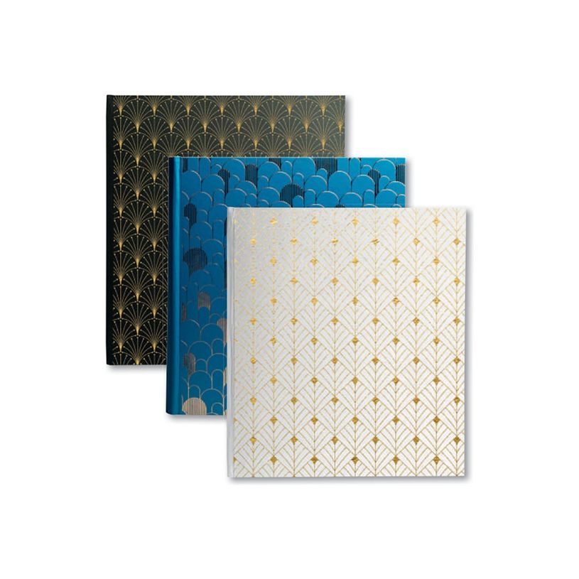 3130630160953-Exacompta Neo Deco - Album photo - 60 pages - 29 x 32 cm - noir-P_405156827_1-0