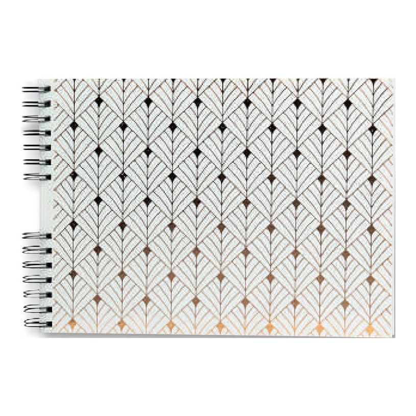 3130630162971-Exacompta Neo Deco - Album photo spiralé - 50 pages - 32 x 22 cm - blanc-P_405156832_2-0