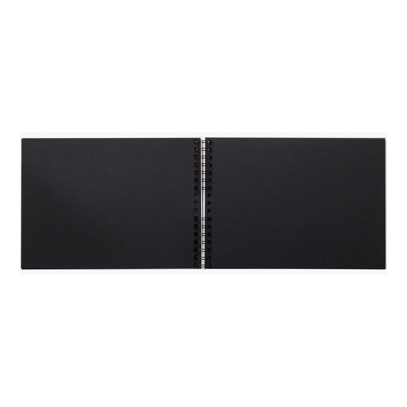 3130630162971-Exacompta Neo Deco - Album photo spiralé - 50 pages - 32 x 22 cm - blanc-P_405156832_4-3
