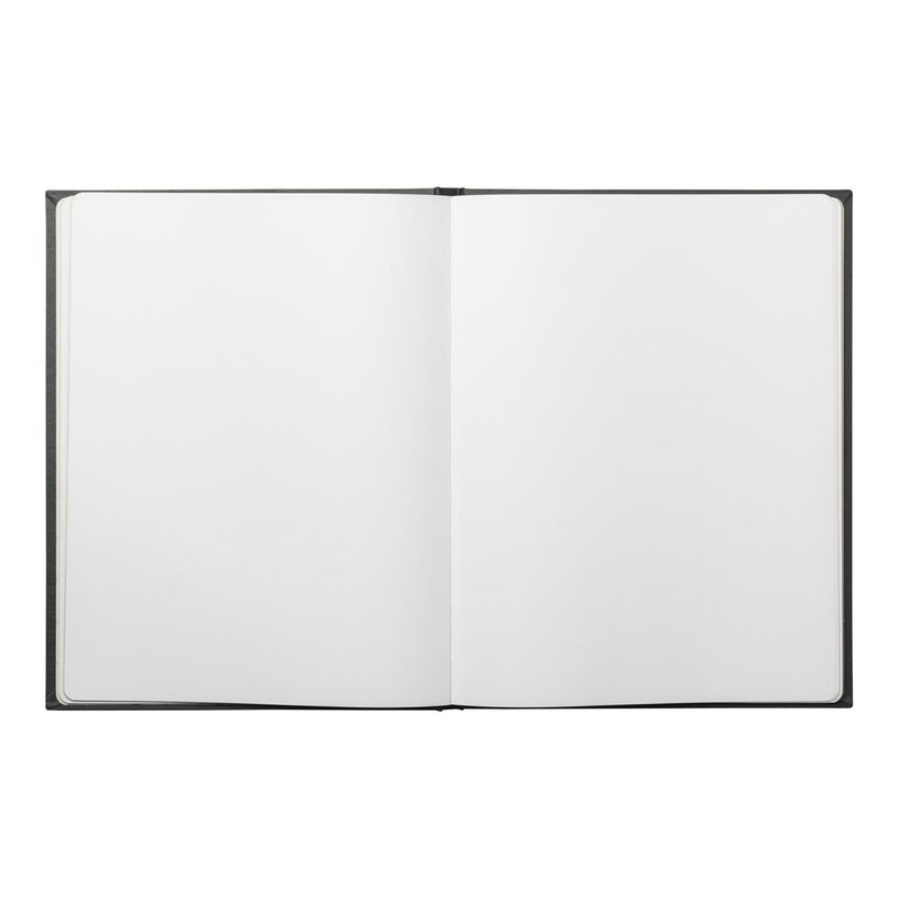 3130630479857-Exacompta Neo Deco - Livre d'or - 22 x 27 cm - 100 pages - noir-P_405156833_1-2