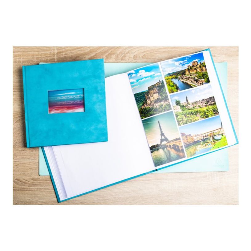 3130630161783-Exacompta Skandi - Album photo - 60 pages - 29 x 32 cm - turquoise-P_405156837_2-4