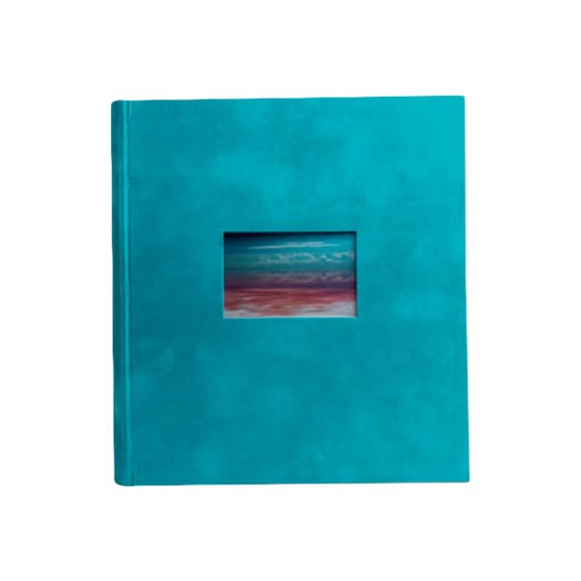 3130630161783-Exacompta Skandi - Album photo - 60 pages - 29 x 32 cm - turquoise-P_405156837_3-0