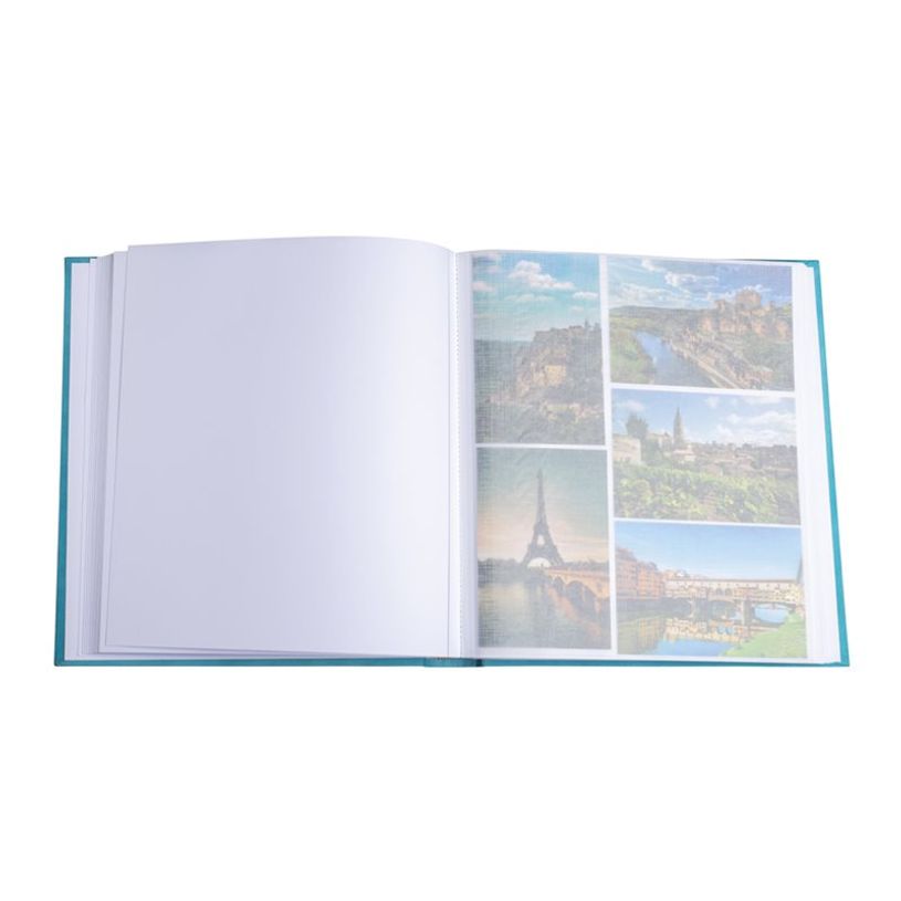 3130630161783-Exacompta Skandi - Album photo - 60 pages - 29 x 32 cm - turquoise-P_405156837_4-3