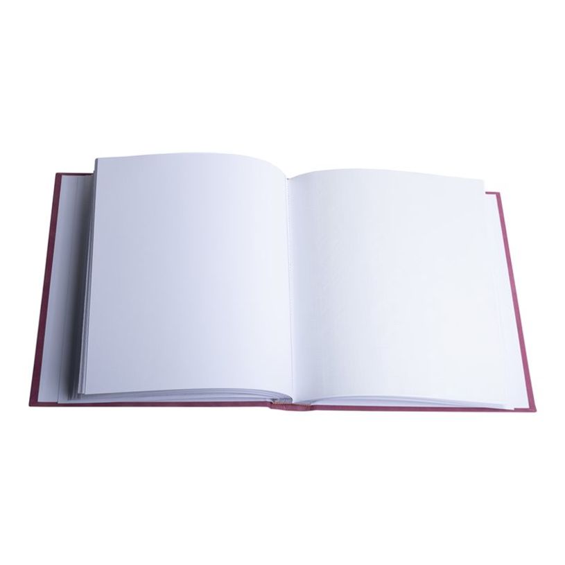 3130630161790-Exacompta Skandi - Album photo - 60 pages - 29 x 32 cm - vieux rose-P_405156838_4-1