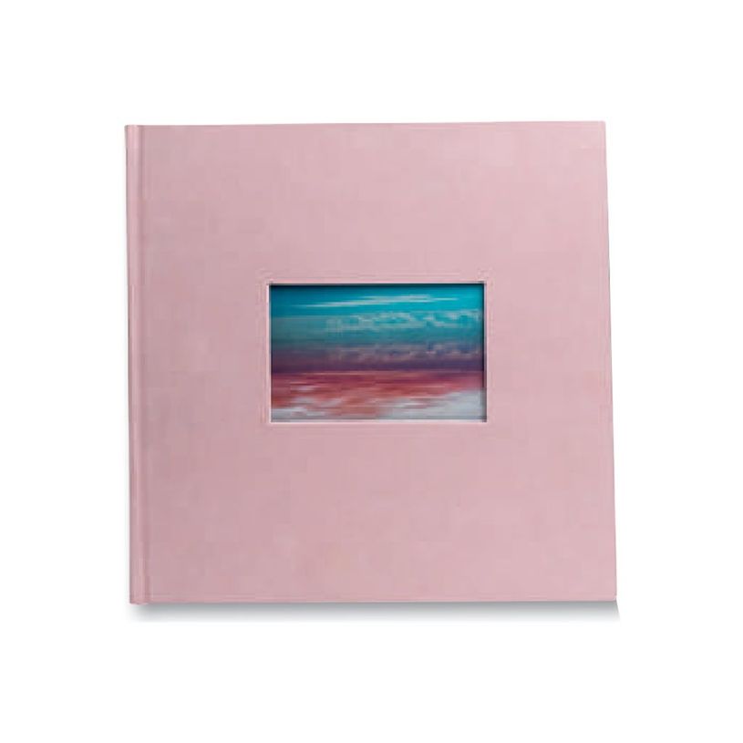 3130630163572-Exacompta Skandi - Album photo - 30 pages - 25 x 25 cm - nude-P_405156839_1-0