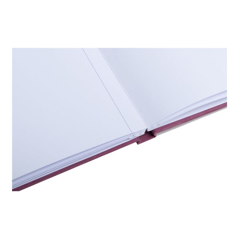 3130630163596-Exacompta Skandi - Album photo - 30 pages - 25 x 25 cm - vieux rose-P_405156841_3-2